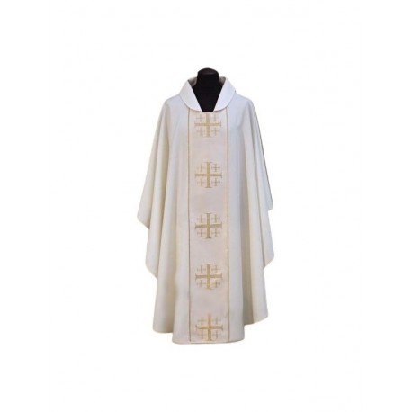 Casulla bordada (14A)