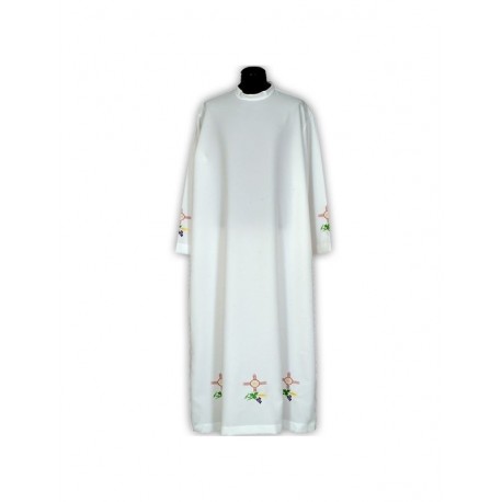 Alba de sacerdote bordada (1)