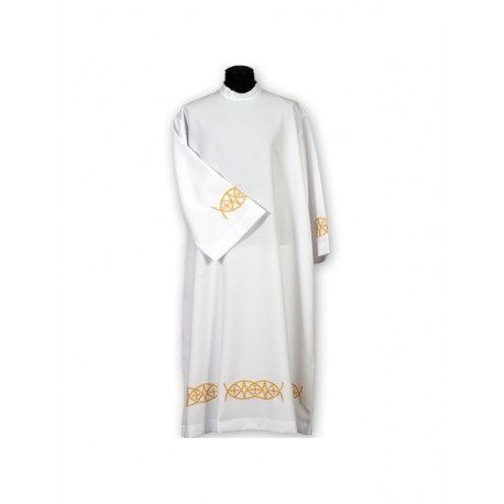 Alba sacerdotal bordada (13)