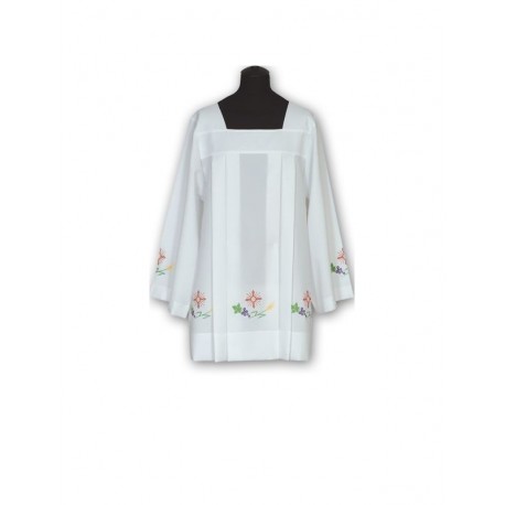 Sobrepelliz georgette bordado (3)