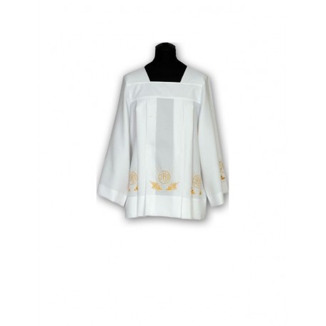 Sobrepelliz georgette bordado (6)