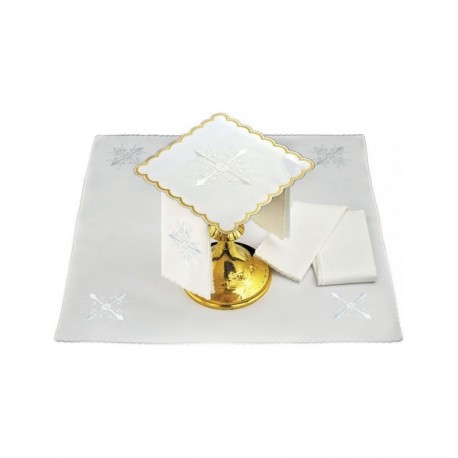 Juego de lino para cáliz - 34