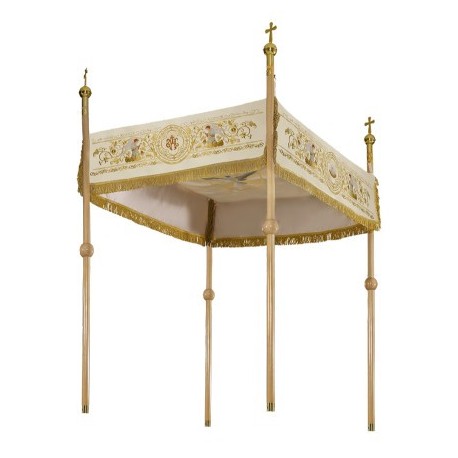 Palio 130 cm x 160 cm - plegable (8)
