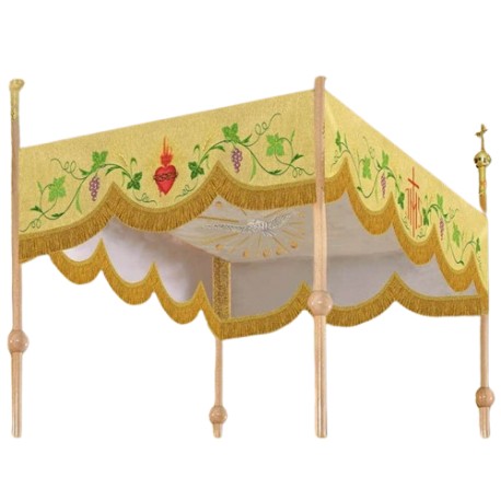 Palio 120 cm x 160 cm - plegable (11)