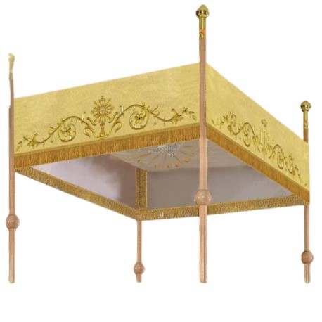 Palio 120 cm x 160 cm - plegable (12)