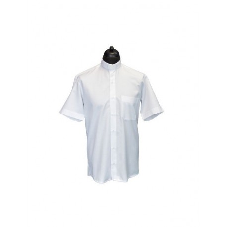 Modelo de camisa clergy: SLIM, corte entallado