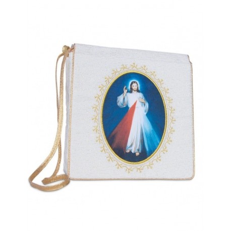 Burse bordado Jesús Misericordioso