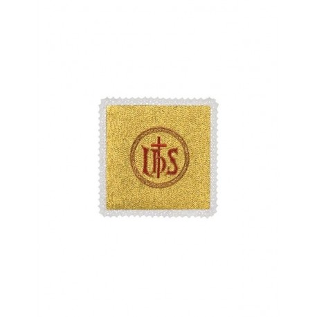 Cáliz de oro IHS (2)